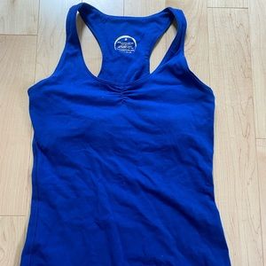 Hyde Yoga Organic Cotton Top